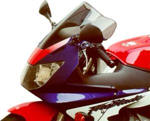 MRA Verkleidungsscheibe Racing R getönt für CBR 900 RR 2000-2001