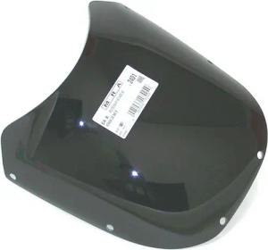 MRA Verkleidungsscheibe Spoiler S schwarz für Honda CB 500 S