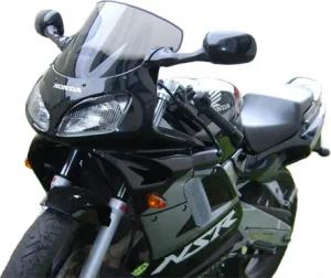 MRA Verkleidungsscheibe Racing RM getönt für NSR 125 1998-2004