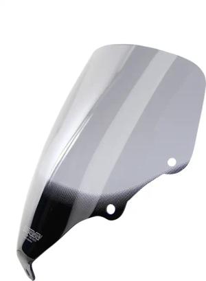 MRA Verkleidungsscheibe Originalform O getönt für CBR 125 R JC34