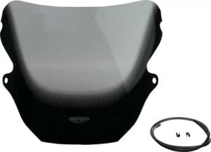 MRA Verkleidungsscheibe Originalform O getönt für CBR 600 F PC31