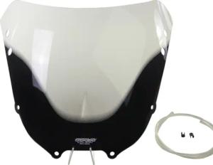 MRA Verkleidungsscheibe Originalform O klar für CBR 900 RR 94-97