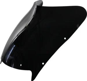 MRA Verkleidungsscheibe Spoiler SM schwarz für VFR 750 F 86-89