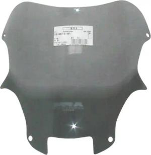 MRA Verkleidungsscheibe Spoiler S getönt für Honda VTR 1000 F