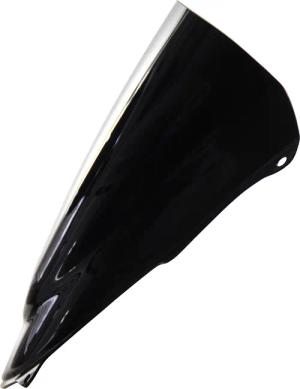 MRA Verkleidungsscheibe Racing R schwarz für GSX-R 1000 09-16