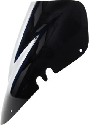MRA Verkleidungsscheibe Racing R schwarz für GSX-R 1100 93-94