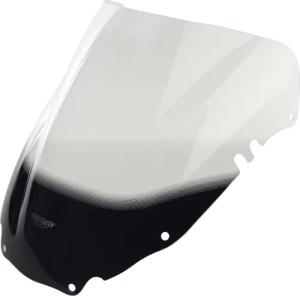 MRA Verkleidungsscheibe Racing R klar für GSX-R 1100 1995-1997