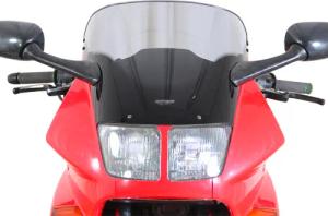 MRA Verkleidungsscheibe Originalform O getönt f. VFR 750 F 90-93