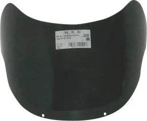 MRA Verkleidungsscheibe Originalform O schwarz für VFR 750 R