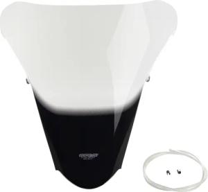 MRA Verkleidungsscheibe Originalform O klar für VFR 800 02-13