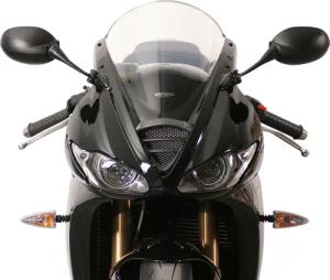 MRA Verkleidungsscheibe Racing R klar für Daytona 675 2009-2012