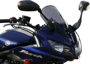 MRA Verkleidungsscheibe Racing R getönt für FZS 1000 Fazer