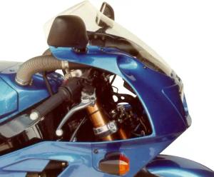 MRA Verkleidungsscheibe Spoiler S klar für ZXR 400 1991-1999