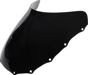 MRA Verkleidungsscheibe Spoiler S schwarz für ZXR 750 /R 93-95