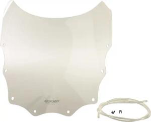 MRA Verkleidungsscheibe Spoiler S klar für ZZ-R 600 1993-2006