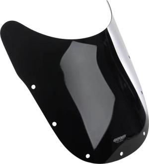 MRA Verkleidungsscheibe Spoiler S schwarz für ZZ-R 1100 90-92