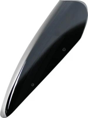 MRA Verkleidungsscheibe Originalform O schwarz f. GPZ 550 UT 84-