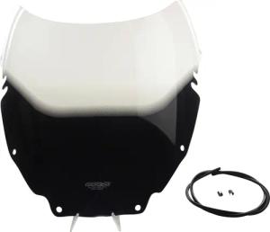 MRA Verkleidungsscheibe Spoiler S klar für GSX-R 1100 1995-1997