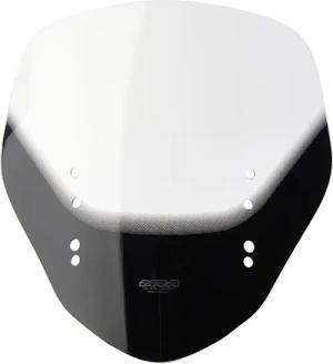 MRA Verkleidungsscheibe Originalform O klar für KLV/DL 650/1000