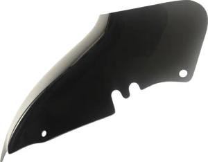 MRA Verkleidungsscheibe Spoiler S schwarz für GSX-R 1100 1995-