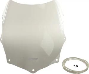 MRA Verkleidungsscheibe Spoiler S klar für GSX-R 600/750 1998-