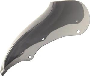 MRA Verkleidungsscheibe Spoiler S getönt für GSX-R 600/750 1998-