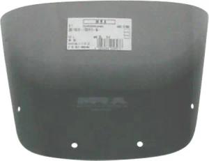 MRA Verkleidungsscheibe Originalform O getönt für ZRX 1100/1200R