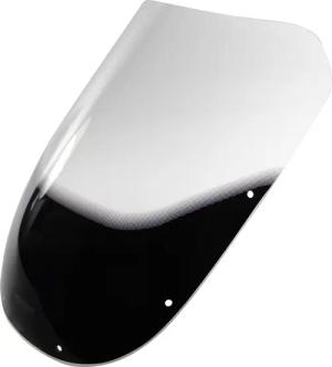 MRA Verkleidungsscheibe Originalform O getönt für ZX-10 88-90