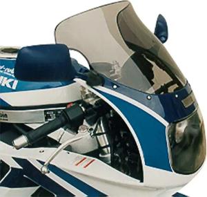 MRA Verkleidungsscheibe Spoiler S getönt für GSX-R 750 1991