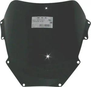 MRA Verkleidungsscheibe Spoiler S schwarz für Daytona 595/955i