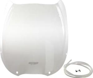 MRA Verkleidungsscheibe Originalform O klar für ZXR 750 89-90
