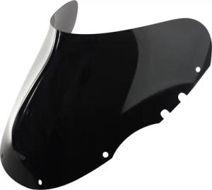 MRA Verkleidungsscheibe Spoiler S schwarz für FZR 1000 1994-1995