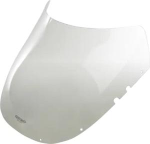 MRA Verkleidungsscheibe Spoiler S klar für FZR 600 1989-1990