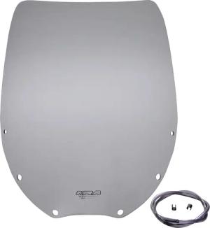 MRA Verkleidungsscheibe Originalform O getönt für ZZ-R 600 90-92