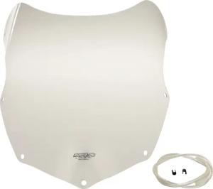 MRA Verkleidungsscheibe Originalform O klar f.GSX-R600/750 96-97
