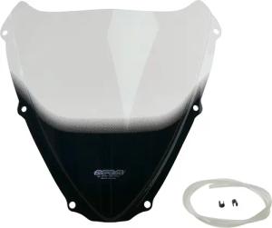 MRA Verkleidungsscheibe Originalform O klar f.GSX-R600/750 08-10