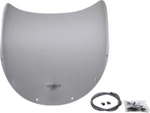 MRA Verkleidungsscheibe Originalform O getönt f. GSX-R 750 88-90