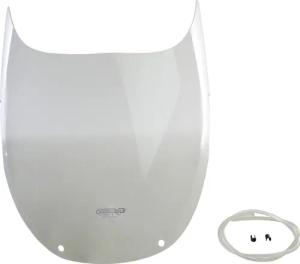 MRA Verkleidungsscheibe Originalform O klar für FZR 600 91-93