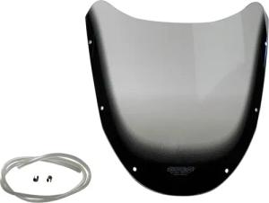 MRA Verkleidungsscheibe Originalform O klar für FZS 600 98-01