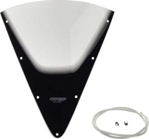 MRA Verkleidungsscheibe Originalform O klar für FZS 600 02-03