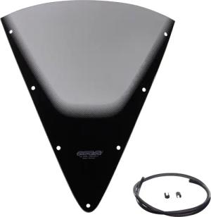 MRA Verkleidungsscheibe Originalform O getönt für FZS 600 02-03