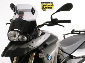 MRA Verkleidungsscheibe Vario-Touren VTN getönt für F 650/800 GS
