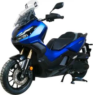 MRA Verkleidungsscheibe Vario-Touren VTM klar für Honda ADV 350