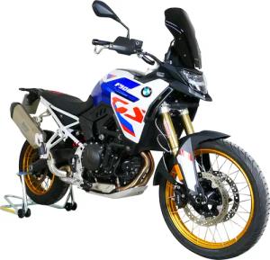 MRA Verkleidungsscheibe Touren T schwarz für BMW F 900 GS