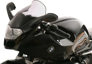 MRA Verkleidungsscheibe Touren T klar für BMW R 1200 S