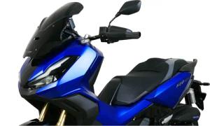 MRA Verkleidungsscheibe Touren TM schwarz für Honda ADV 350 22-