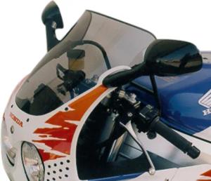 MRA Verkleidungsscheibe Touren T getönt für CBR 900 RR 1992-1993