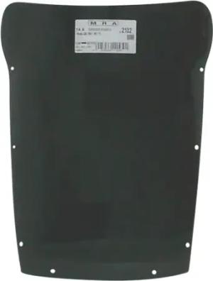 MRA Verkleidungsscheibe Touren TN schwarz für Honda CBX 750 F