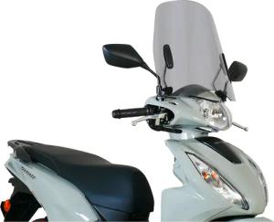 MRA Verkleidungsscheibe Touren TM getönt für NSC 110 Vision 14-