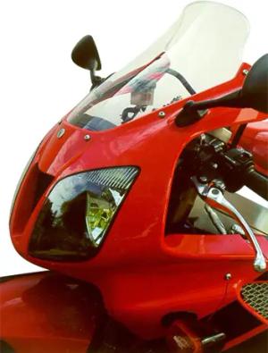 MRA Verkleidungsscheibe Touren T klar für VTR 1000 SP-1/SP-2